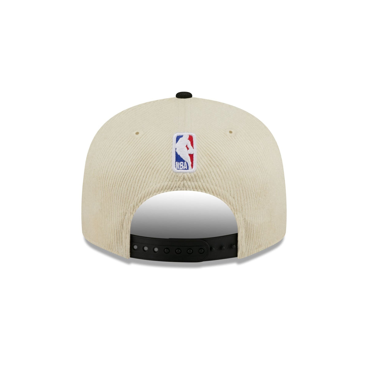 Utah Jazz 2025 City Edition Chrome White Corduroy 9FIFTY Snapback Hat