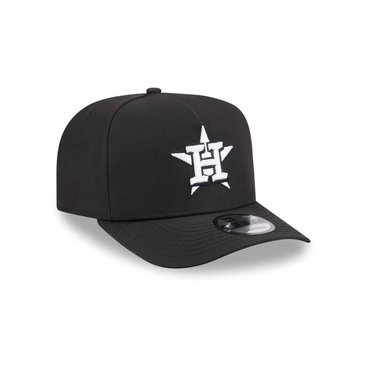 Houston Astros GORE-TEX Black 9FIFTY A-Frame Snapback Hat