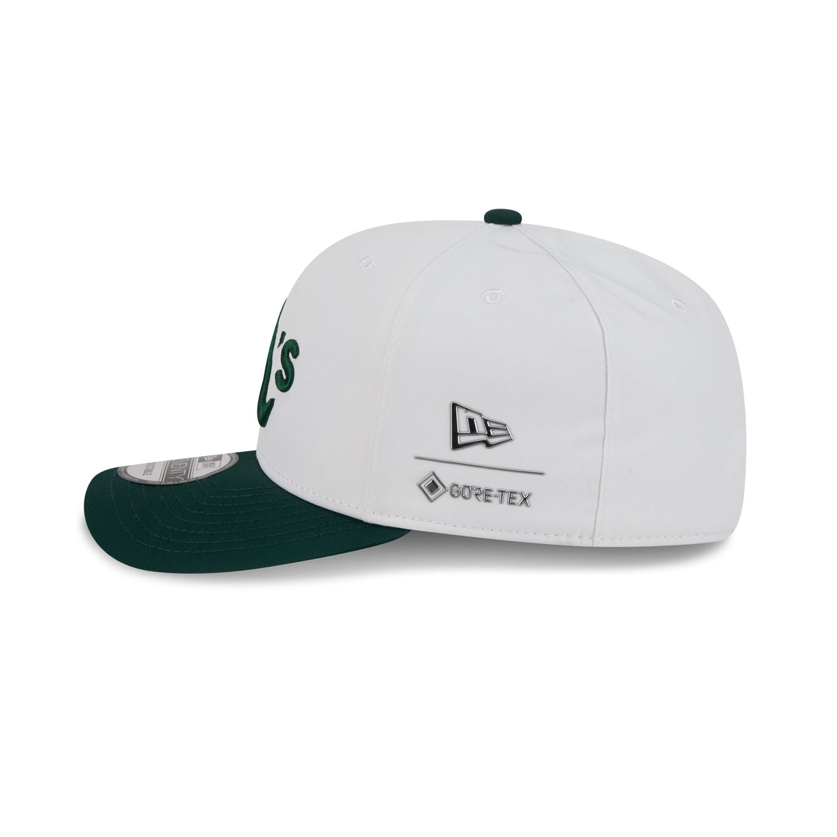 Athletics GORE-TEX White 9SEVENTY Stretch-Snap Hat