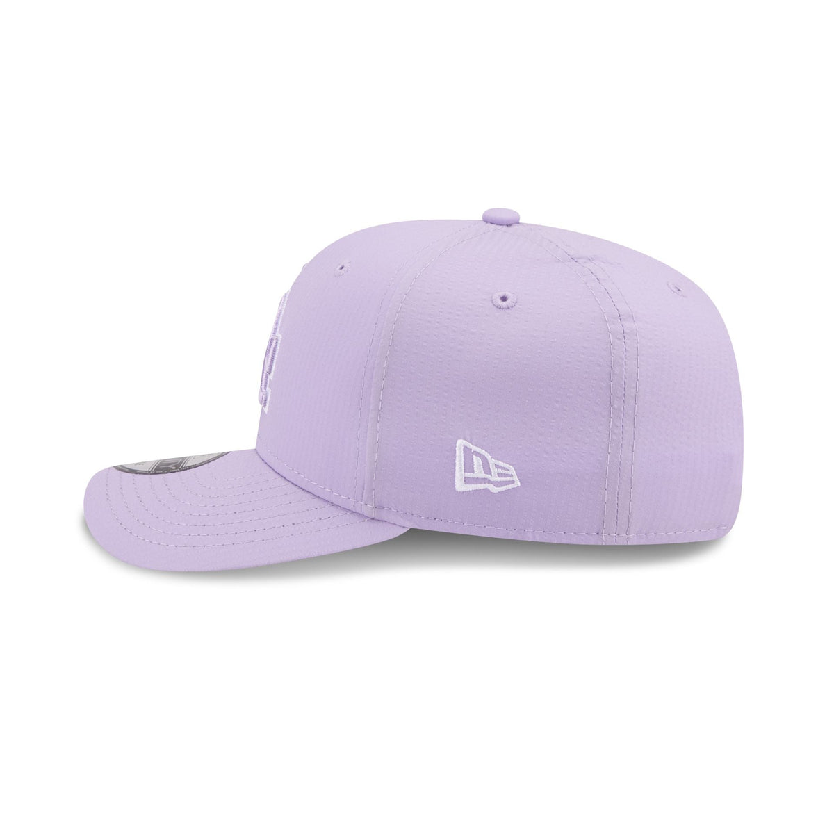 Los Angeles Dodgers Pastel Crepe 9SEVENTY Stretch-Snap Hat