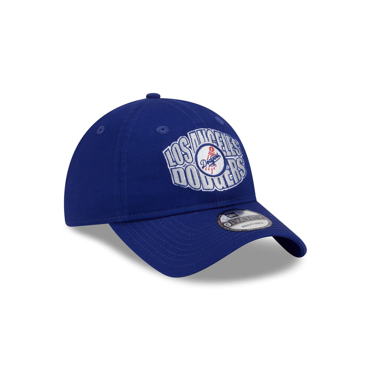 Los Angeles Dodgers Classic Tones 9TWENTY Adjustable Hat
