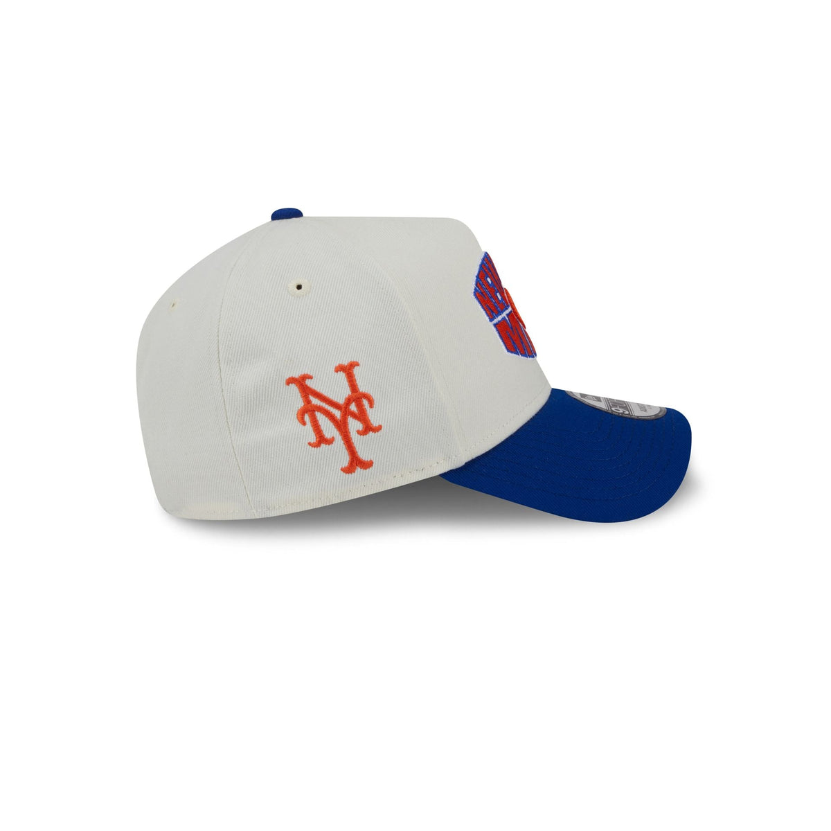 New York Mets Classic Tones 9FORTY A-Frame Snapback Hat