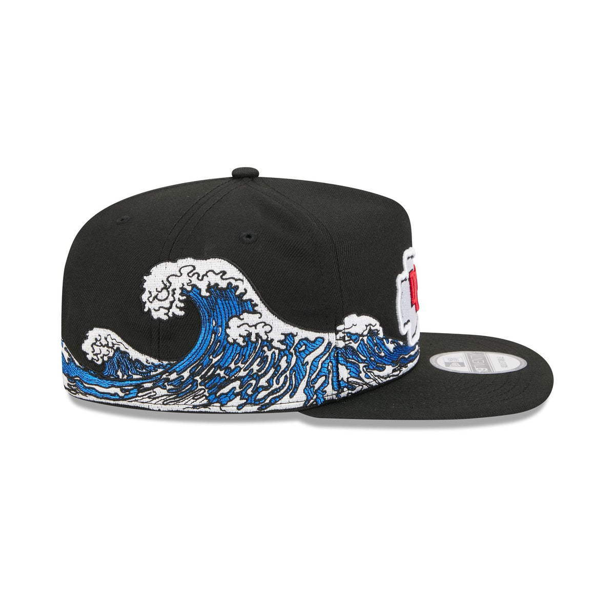 Kansas City Chiefs Tidal Flow 19TWENTY Adjustable Hat