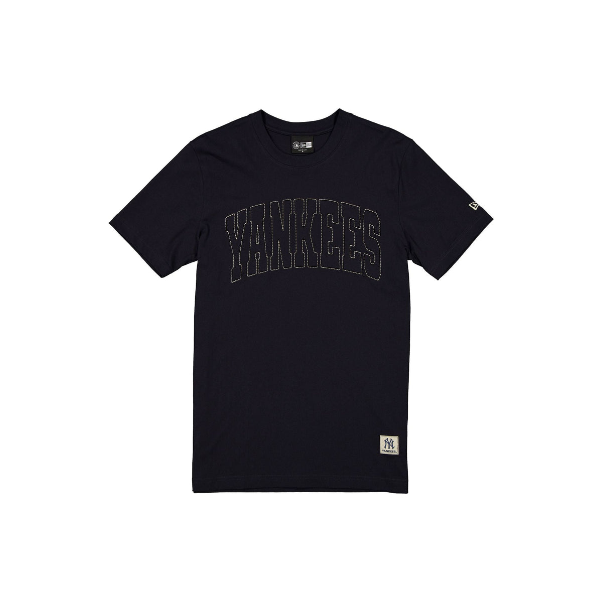New York Yankees Quilted T-Shirt