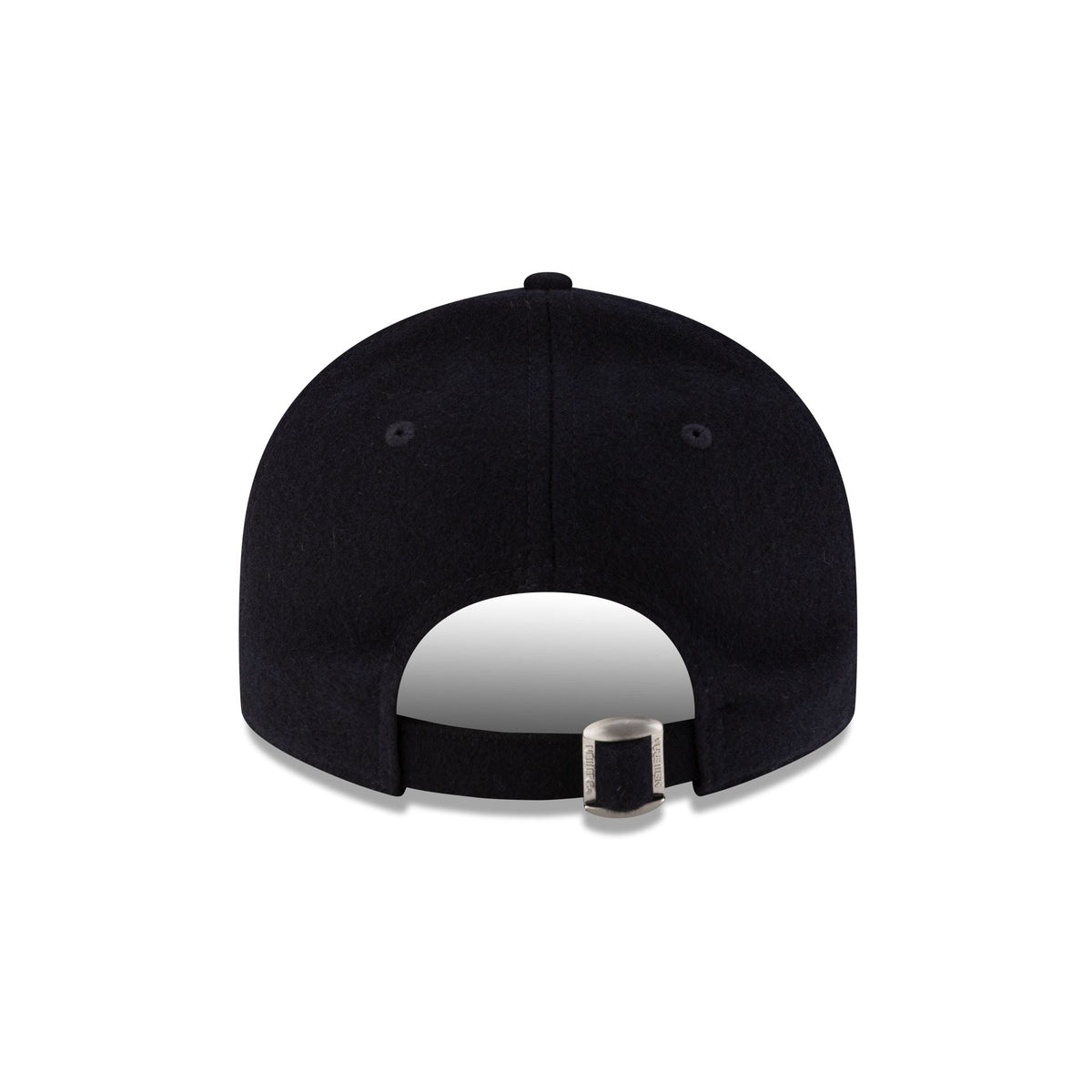 New York Highlanders Black Melton Wool Heritage Series Retro Crown 9FIFTY Strapback Hat