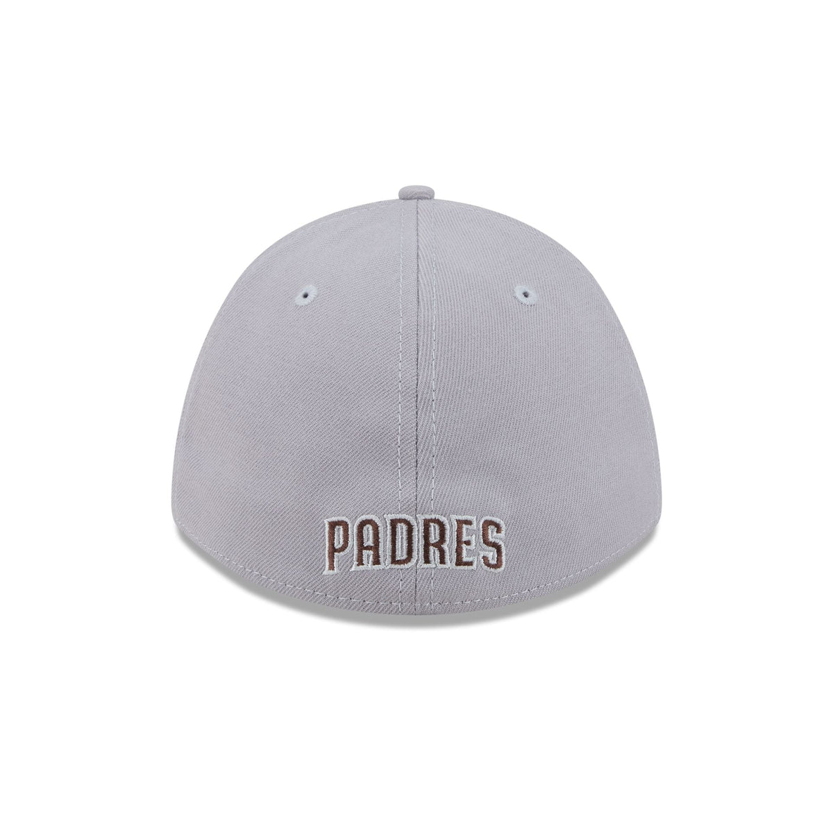 San Diego Padres Gray 39THIRTY M-Crown Stretch Fit Hat