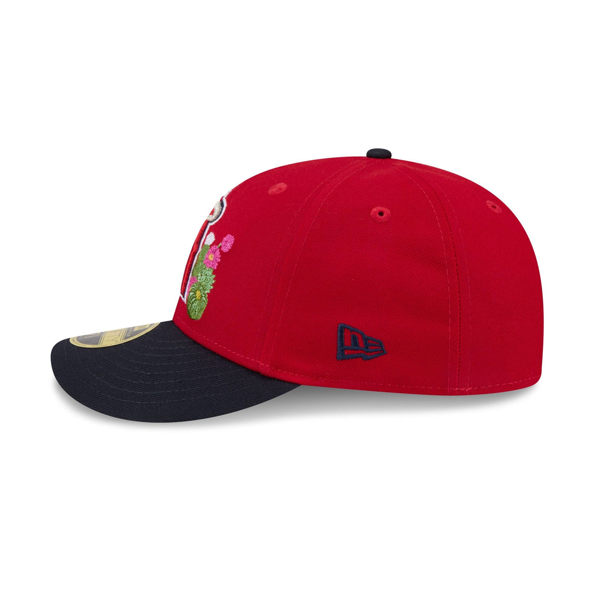 Los Angeles Angels 2026 Spring Training Low Profile 59FIFTY Fitted Hat