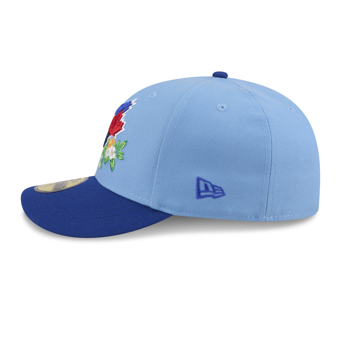 Toronto Blue Jays 2026 Spring Training Low Profile 59FIFTY Fitted Hat