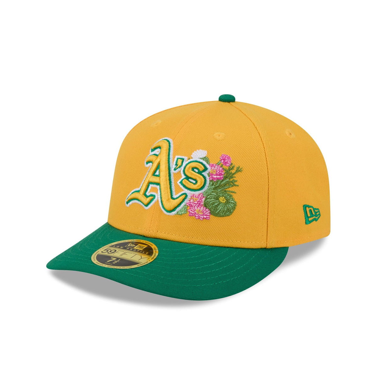 Athletics 2026 Spring Training Low Profile 59FIFTY Fitted Hat