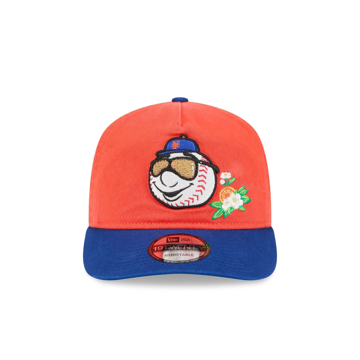 New York Mets 2026 Spring Training 19TWENTY Adjustable Hat