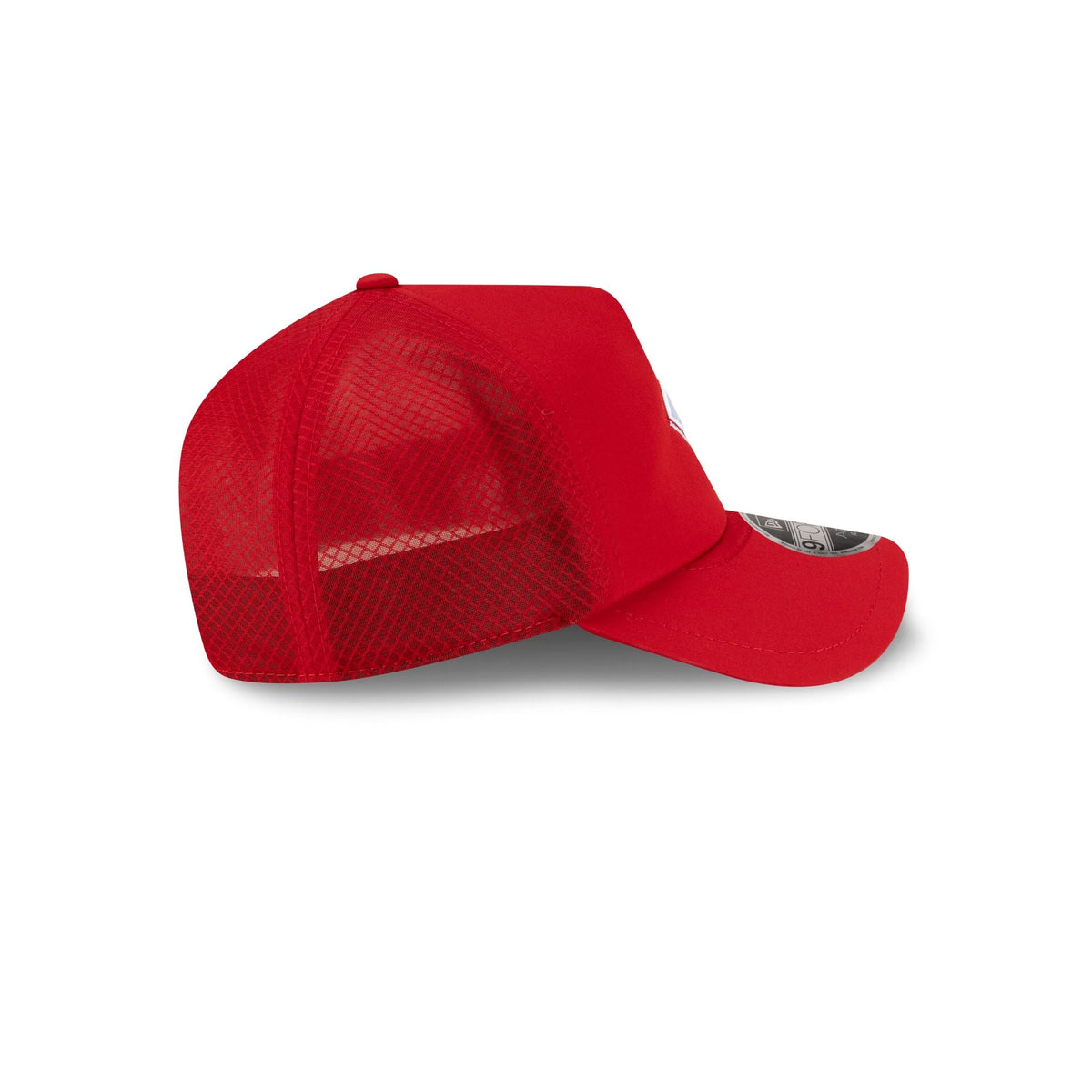 Cincinnati Reds 2026 Batting Practice 9FORTY APEX Trucker Hat