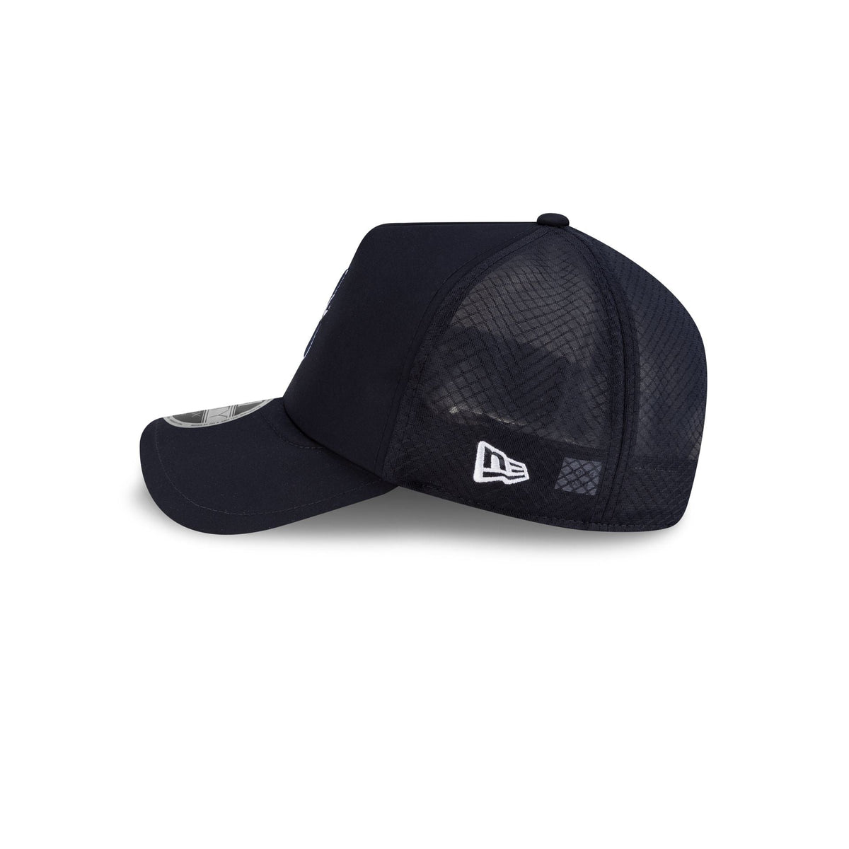 Seattle Mariners 2026 Batting Practice 9FORTY APEX Trucker Hat