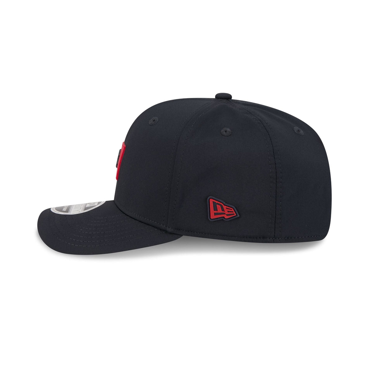 Boston Red Sox 2026 Clubhouse 9SEVENTY Stretch-Snap Hat