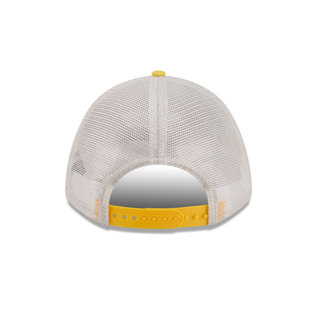 Pittsburgh Pirates Frayed 9FORTY M-Crown A-Frame Trucker Hat