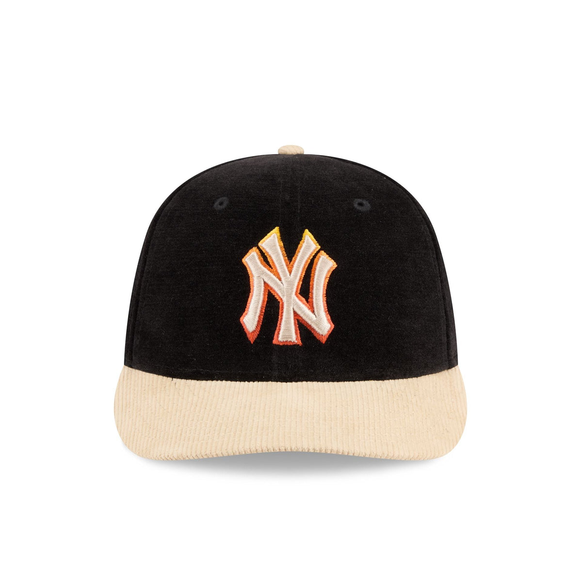 New York Yankees Fall Velvet Low Profile 59FIFTY Fitted Hat