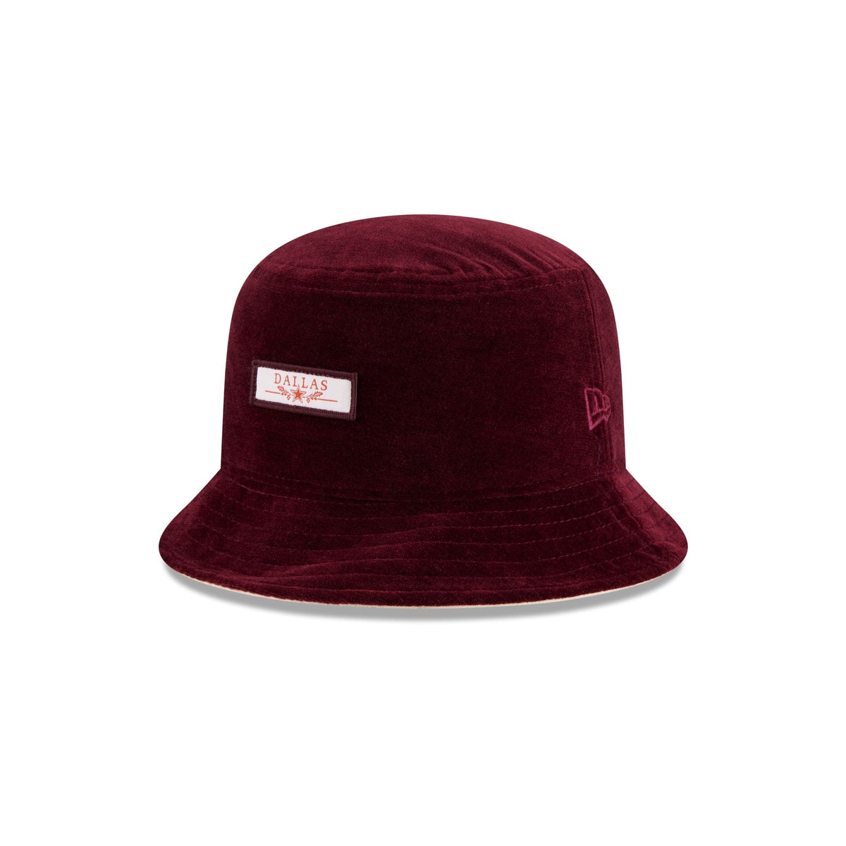 Brooklyn Nets Fall Velvet Bucket Hat