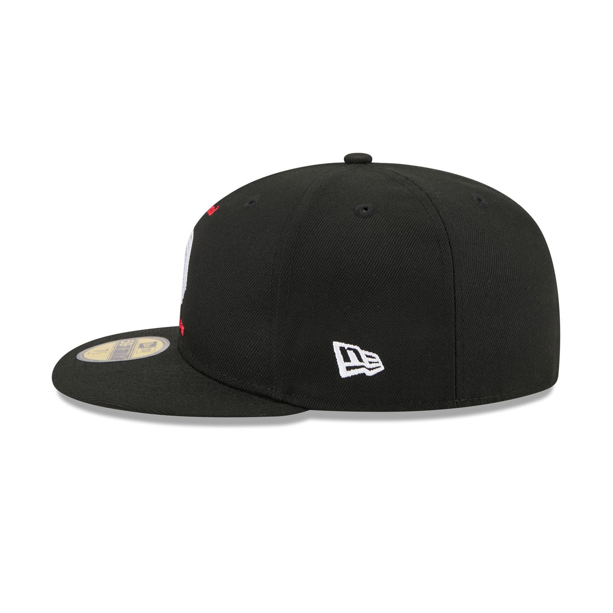 Portland Trail Blazers 1970-1990 Hardwood Classics 59FIFTY Fitted Hat