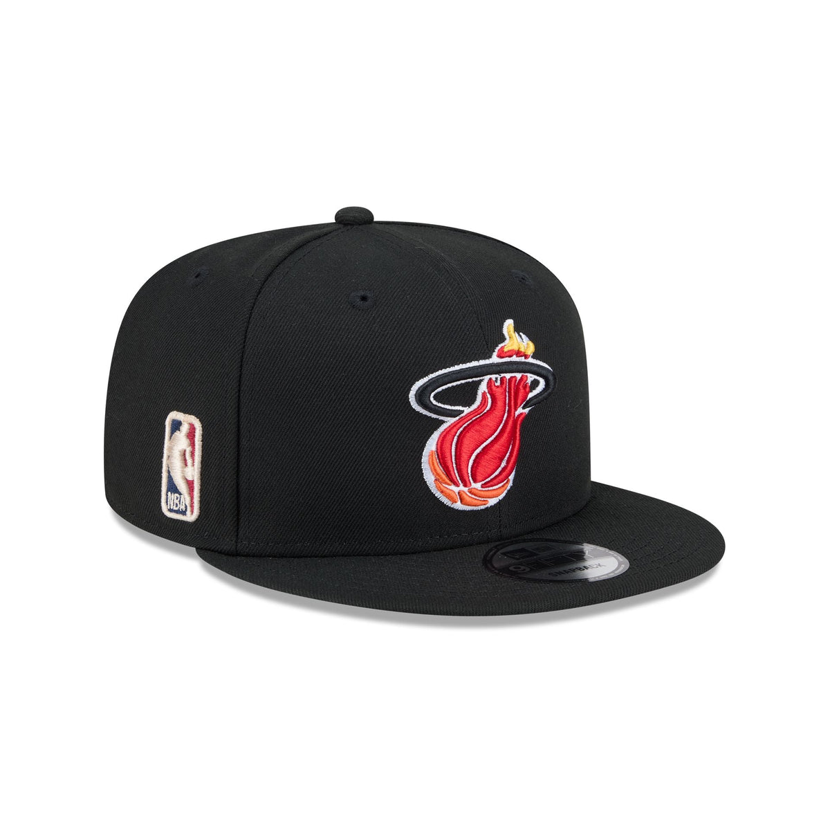Miami Heat 1988-1998 Hardwood Classics 9FIFTY Snapback Hat