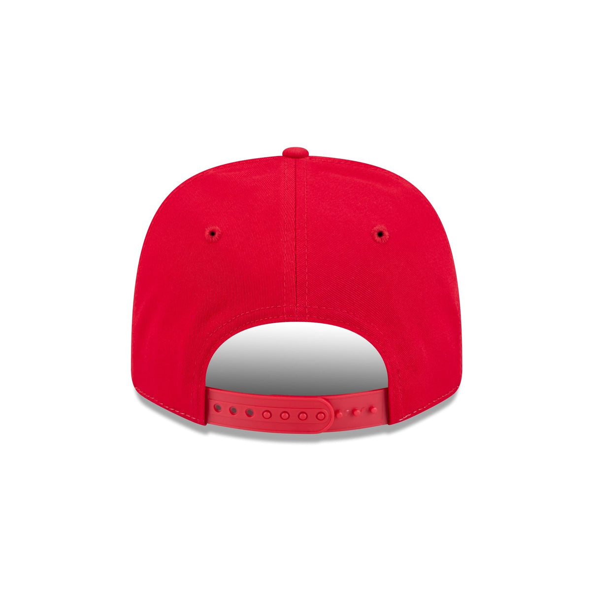 Cincinnati Reds Split Panel 9SEVENTY Stretch-Snap Hat