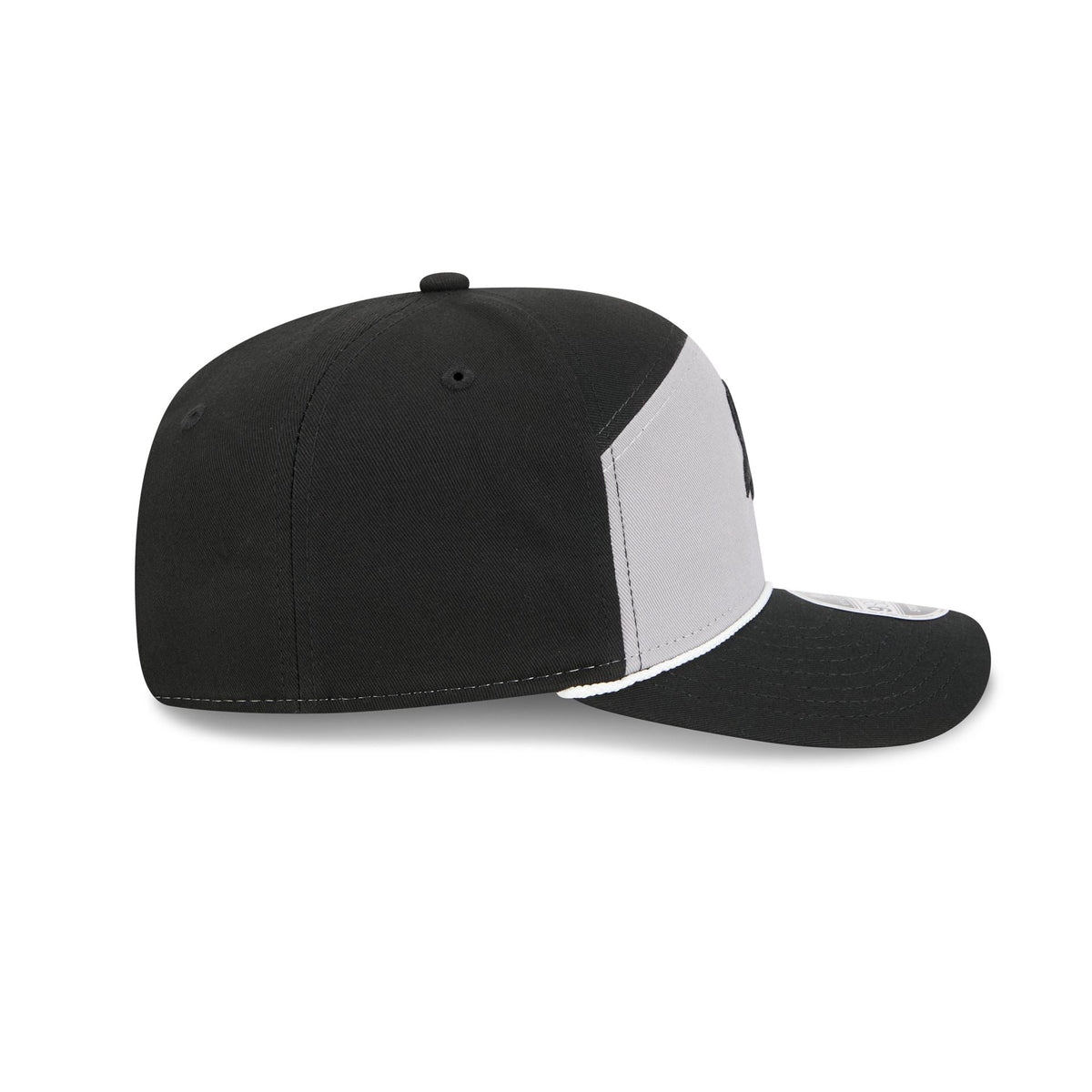 Chicago White Sox Split Panel 9SEVENTY Stretch-Snap Hat
