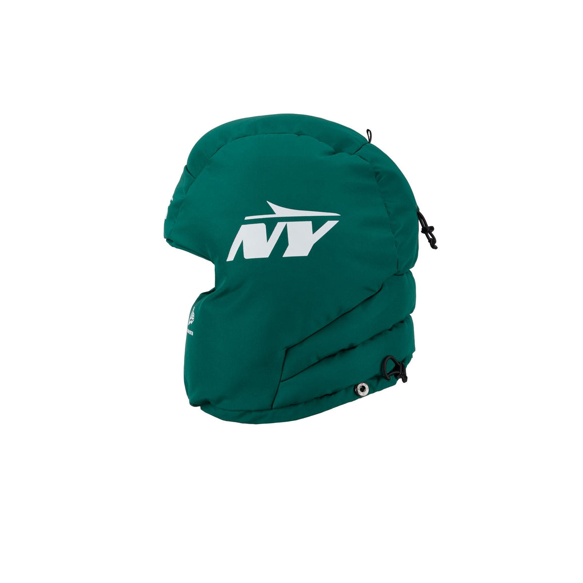 New York Jets Helmet Puffer Hood