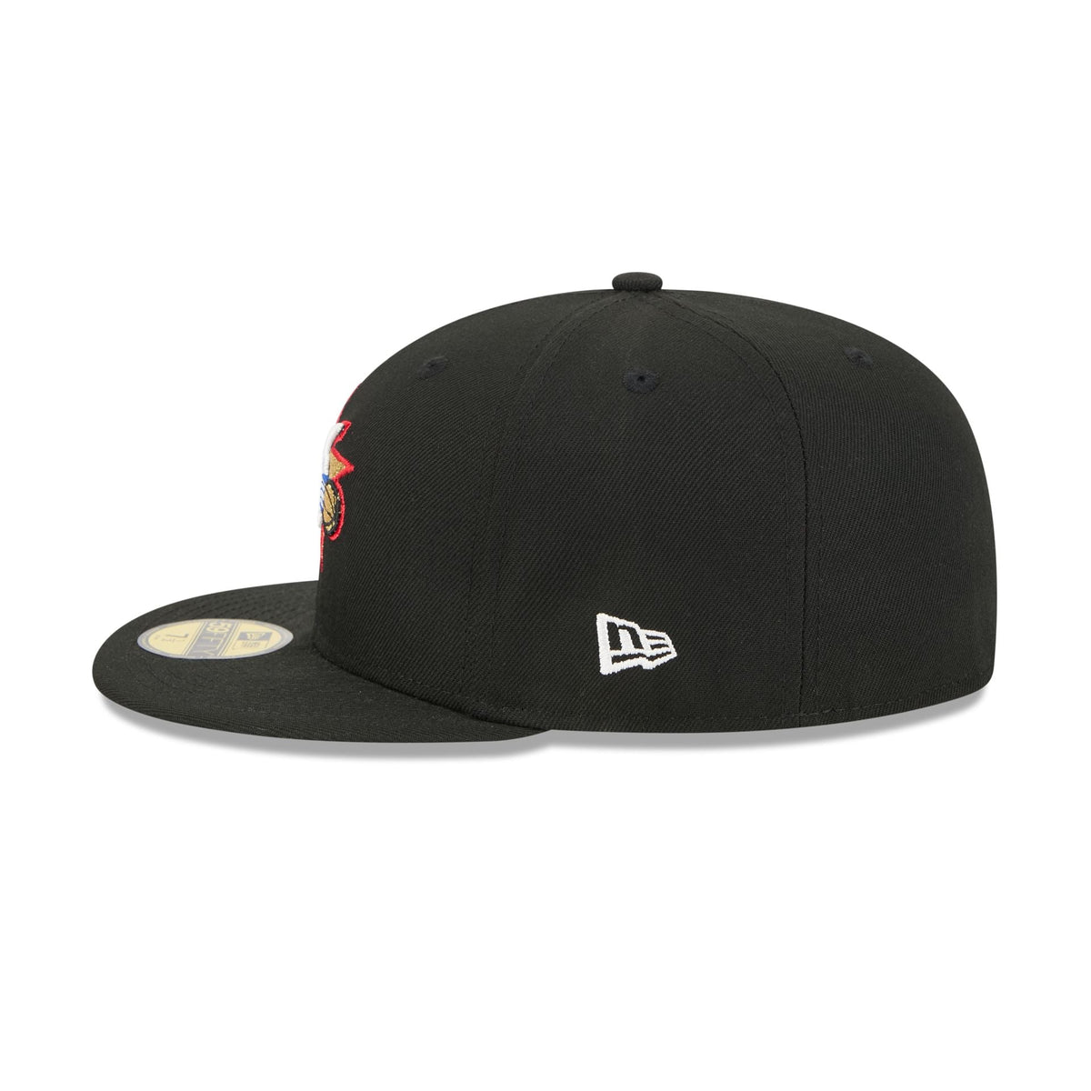 Philadelphia 76ers 2025 Classic Edition 59FIFTY Fitted Hat