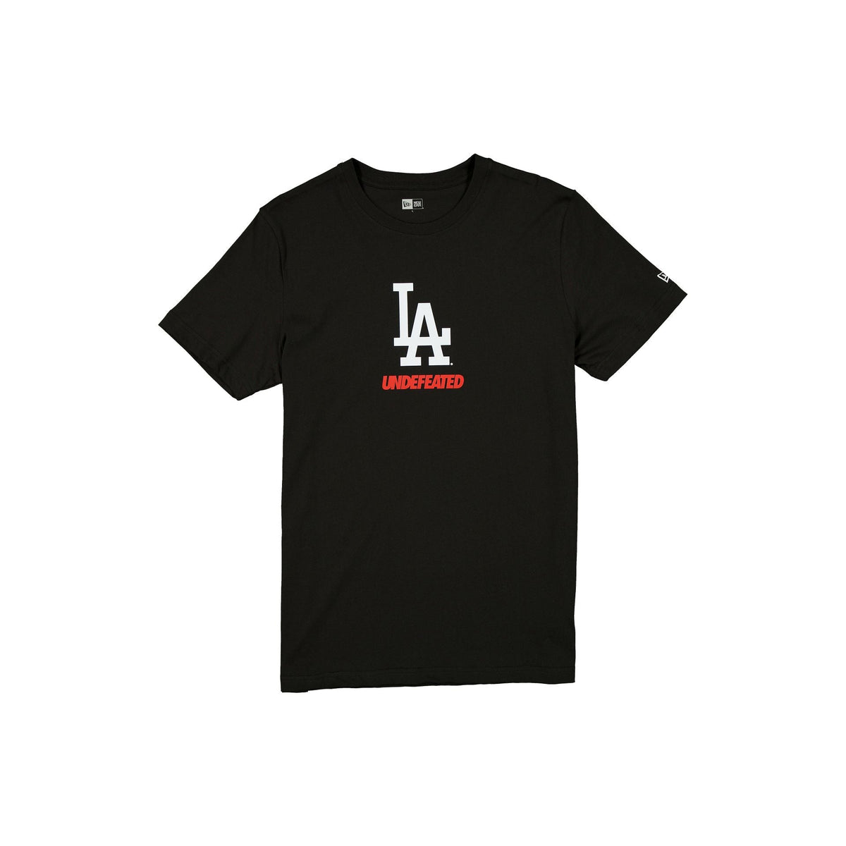 Undefeated x Los Angeles Dodgers Tally Black T-Shirt