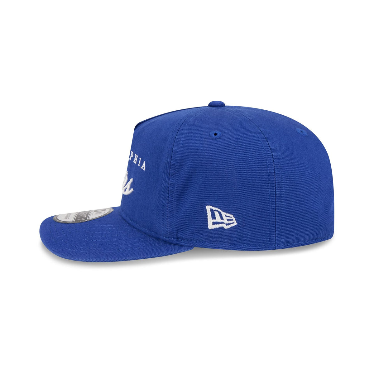 Philadelphia 76ers Scripted 19TWENTY Adjustable Hat