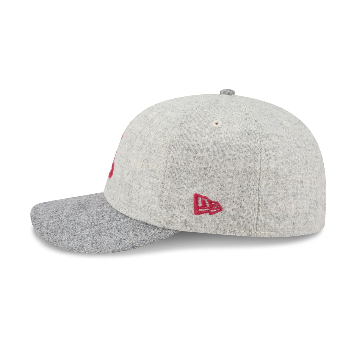 St. Louis Cardinals Stone Shetland Moon 59FIFTY Fitted Hat