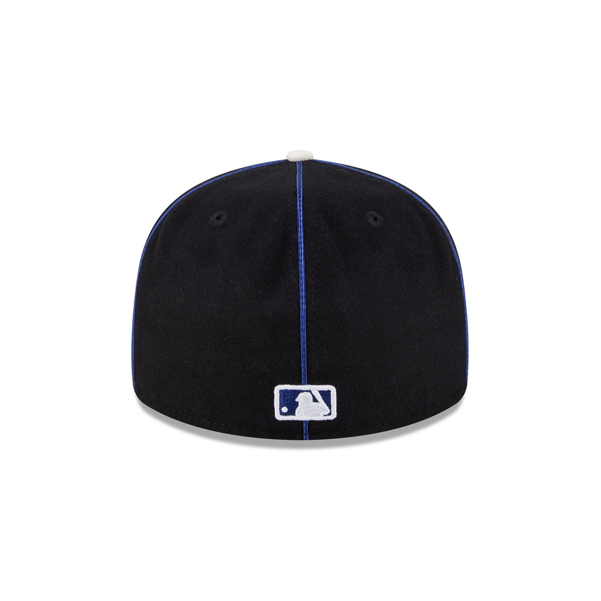 Los Angeles Dodgers Felt Logo Retro Crown 59FIFTY Fitted Hat