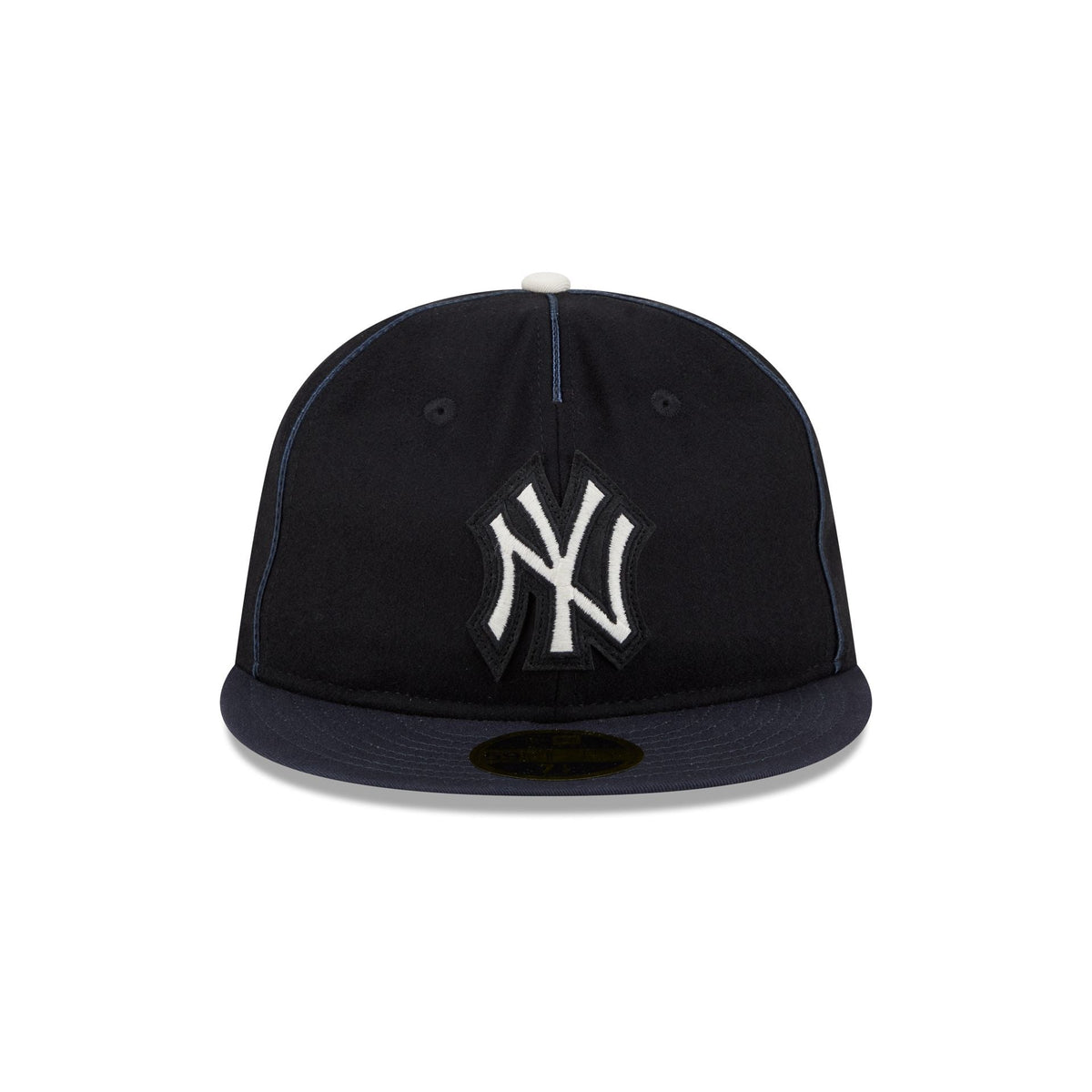 New York Yankees Felt Logo Retro Crown 59FIFTY Fitted Hat