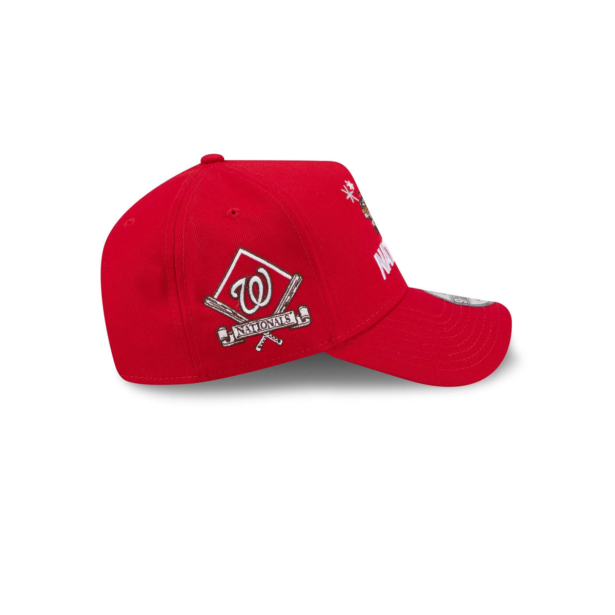 Washington Nationals Looney Tunes 9FORTY A-Frame Snapback Hat