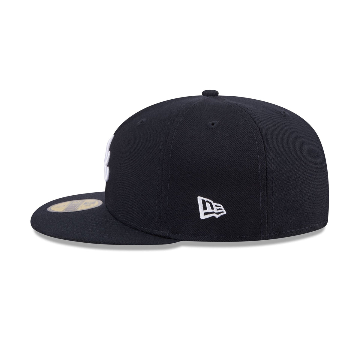 Atlanta Braves Jackie Robinson Day 2026 59FIFTY Fitted Hat