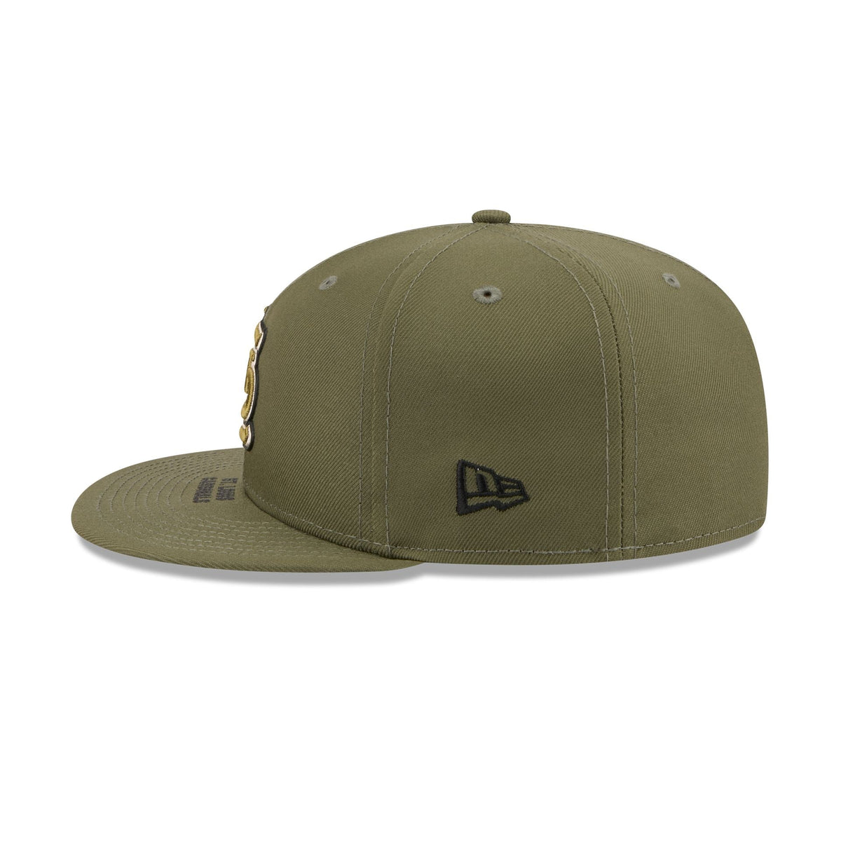 St. Louis Cardinals Armed Forces Day 2026 59FIFTY Fitted Hat