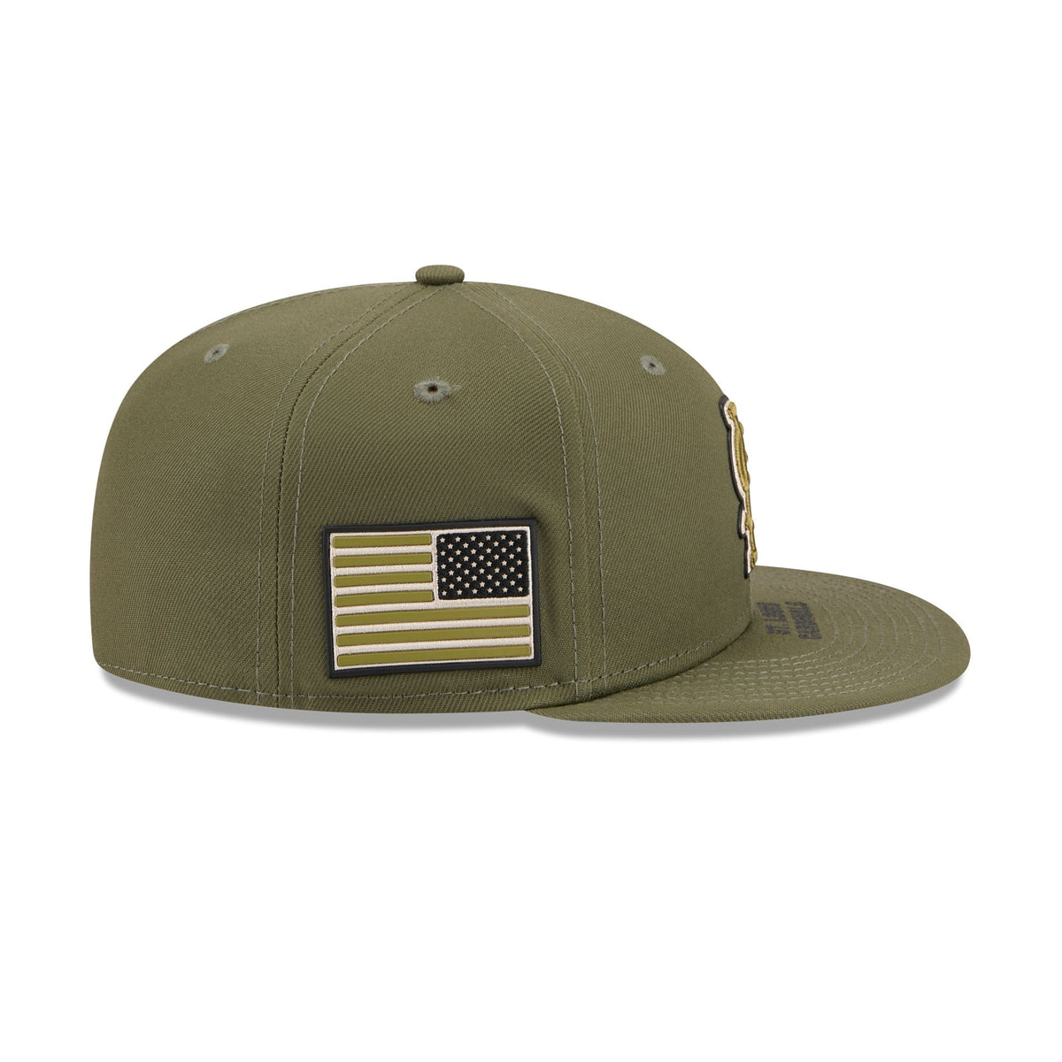 St. Louis Cardinals Armed Forces Day 2026 59FIFTY Fitted Hat