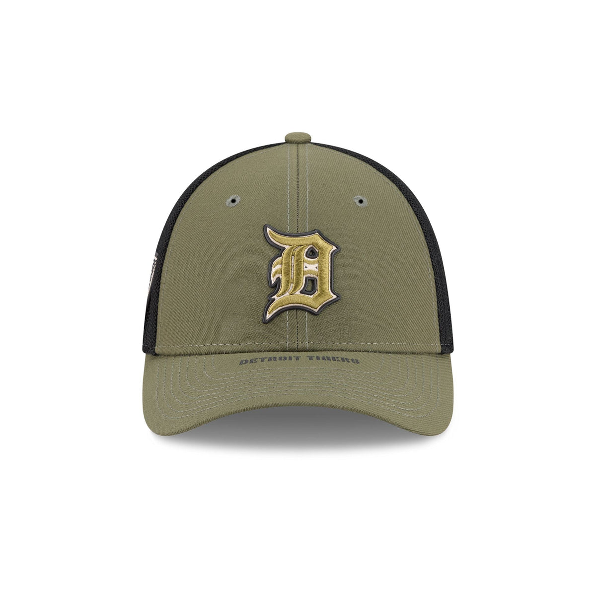 Detroit Tigers Armed Forces Day 2026 39THIRTY M-Crown Stretch Fit Hat