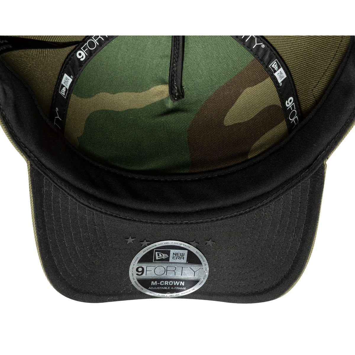 Chicago White Sox Armed Forces Day 2026 Kids 9FORTY M-Crown A-Frame Snapback Hat