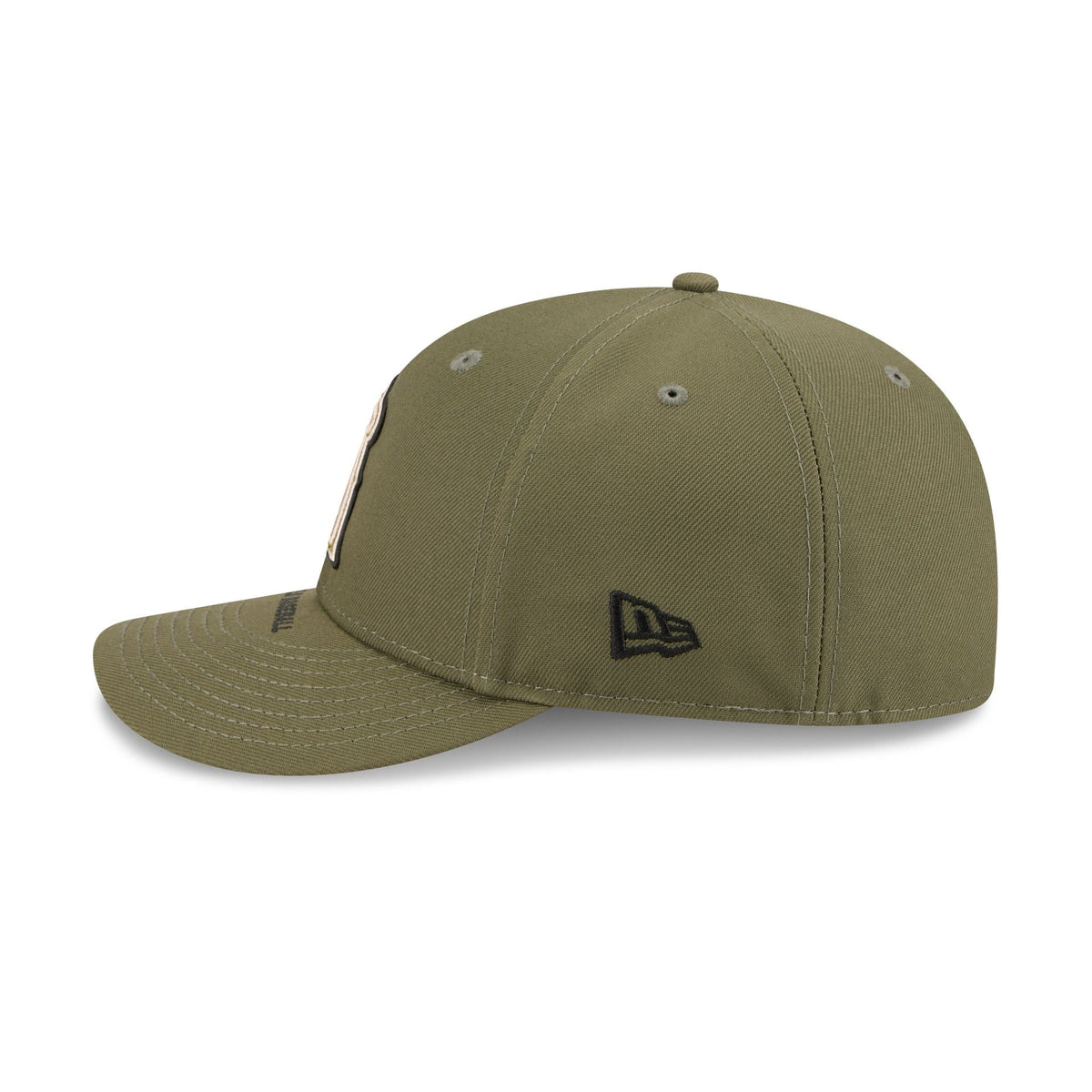 Los Angeles Angels Armed Forces Day 2026 Low Profile 59FIFTY Fitted Hat