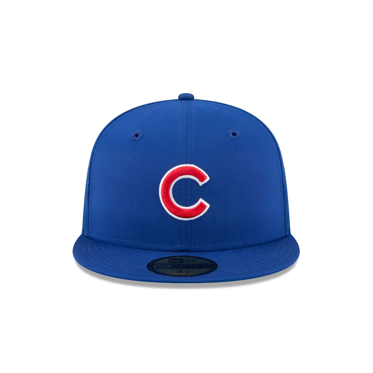 Chicago Cubs 2026 Batting Practice Fan Pack 59FIFTY Fitted Hat