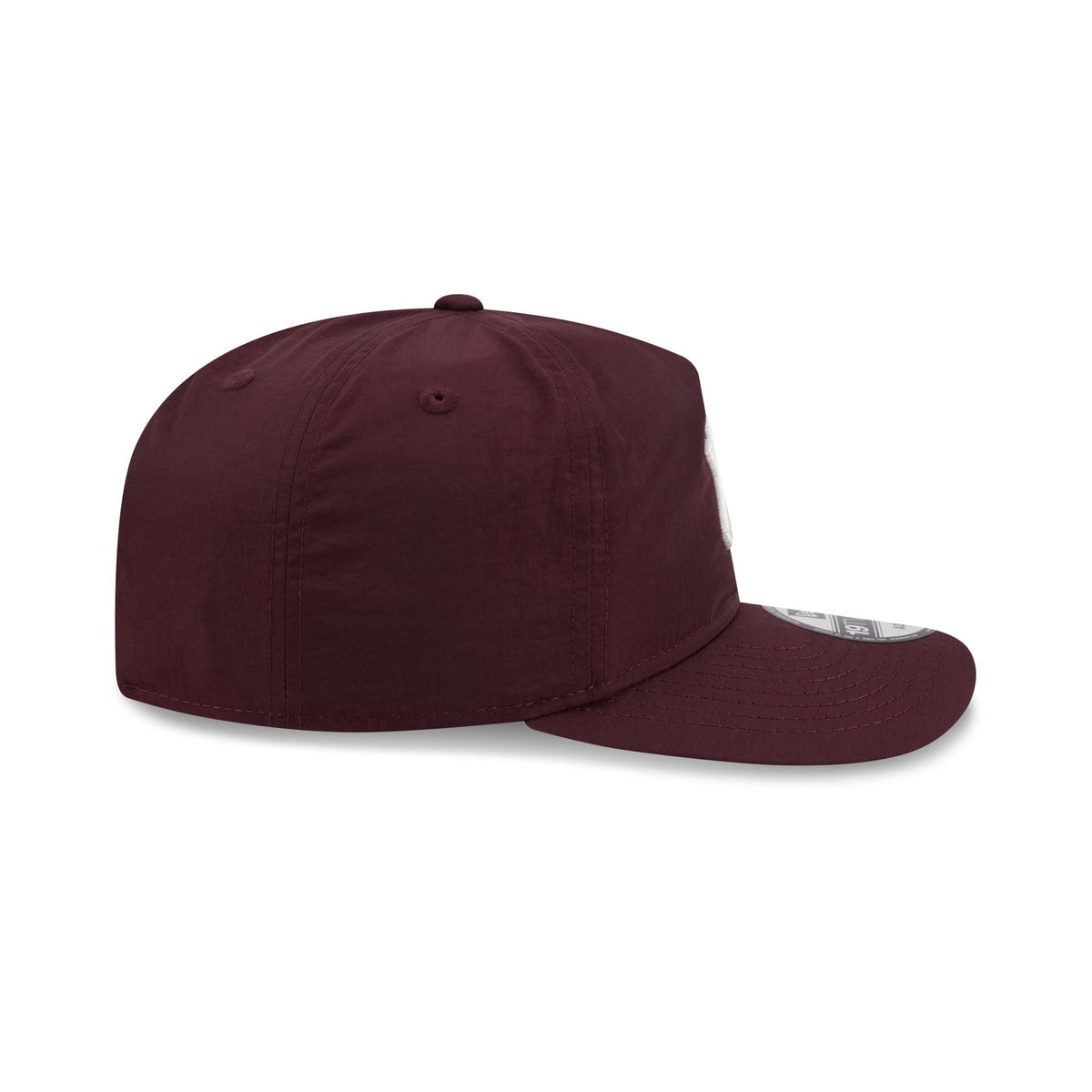 New York Yankees Burgundy Nylon 19TWENTY Adjustable Hat