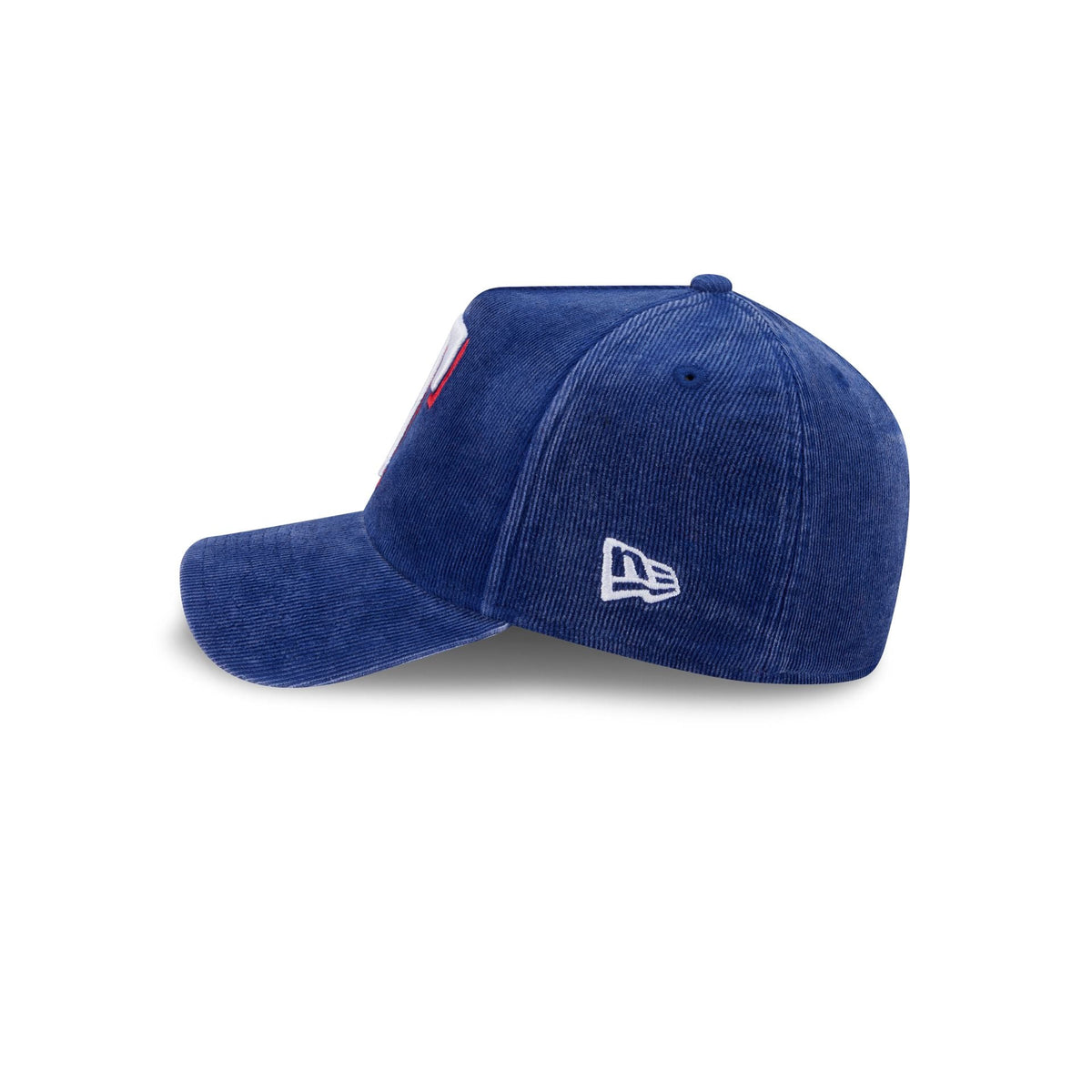 Texas Rangers Corduroy Wale 59FORTY A-Frame Fitted Hat
