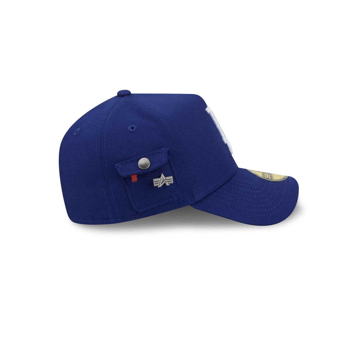 Alpha Industries x Los Angeles Dodgers 59FORTY A-Frame Fitted Hat