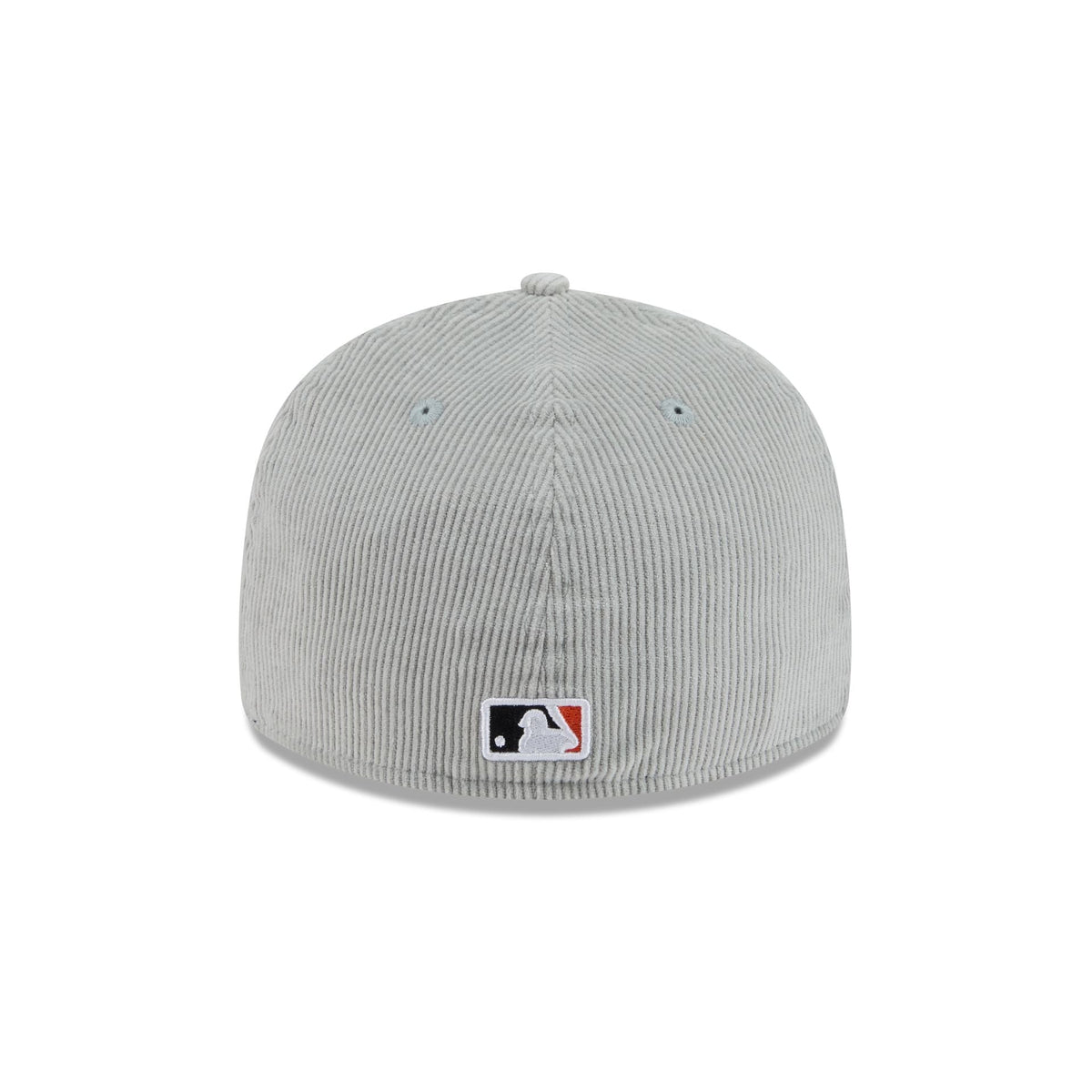 San Francisco Giants Light Gray Corduroy 59FIFTY Fitted Hat