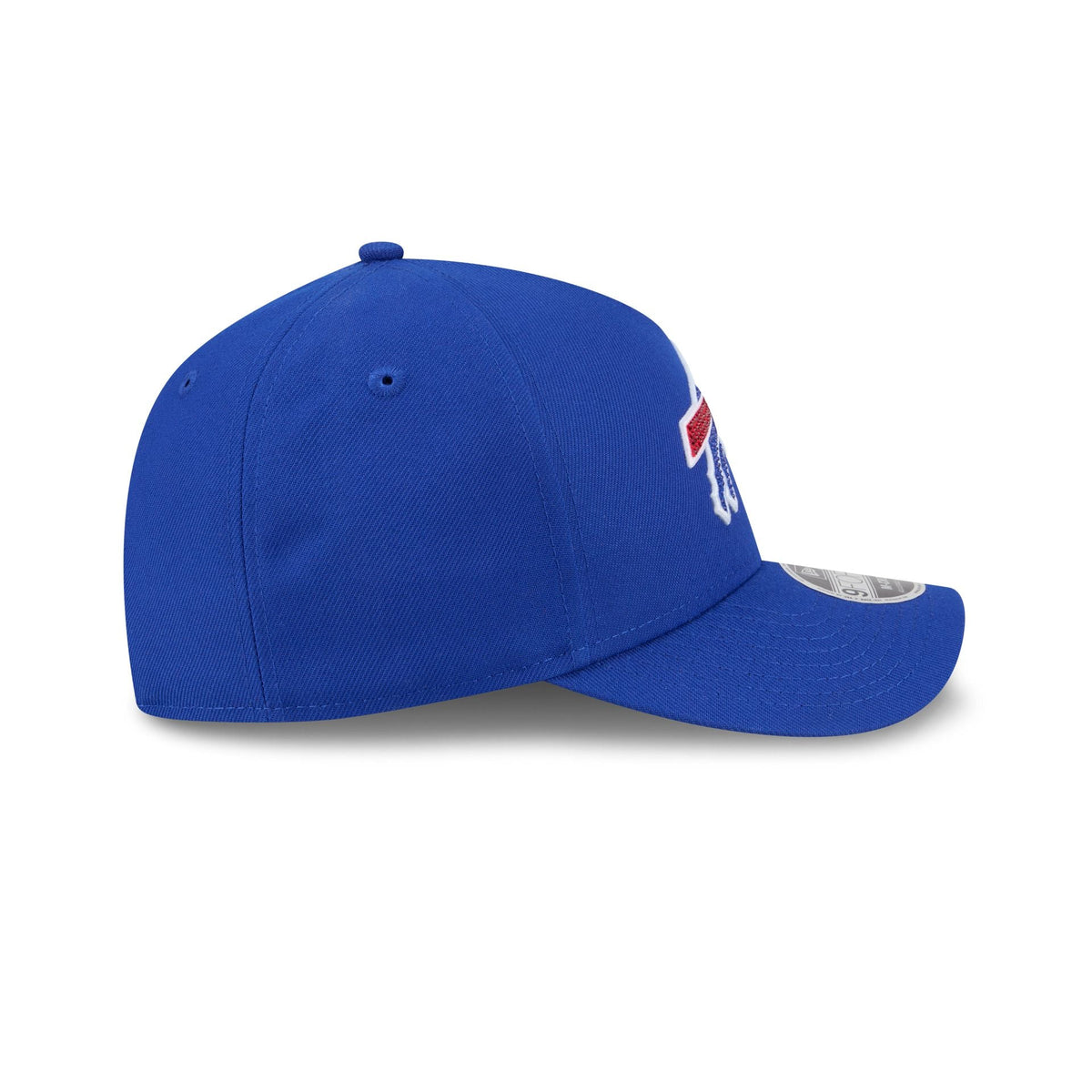 Buffalo Bills Rhinestone Patch 9FORTY M-Crown A-Frame Snapback Hat