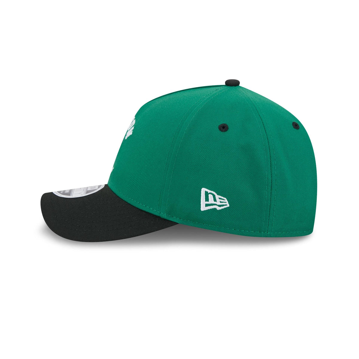 Boston Celtics Arched Graphic 9FORTY M-Crown A-Frame Snapback Hat