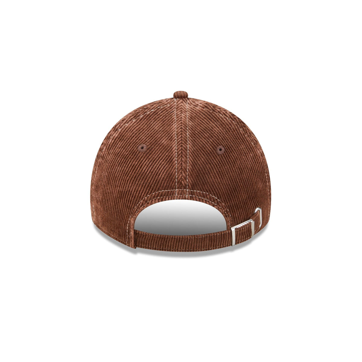 Los Angeles Dodgers Washed Brown Corduroy Casual Classic Adjustable Hat