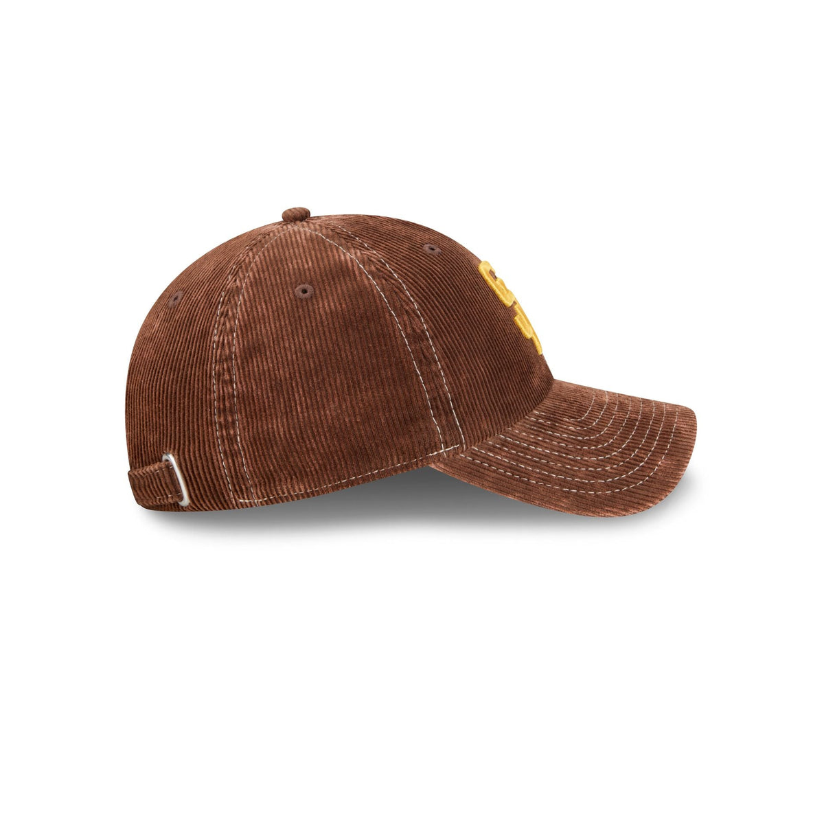 San Diego Padres Washed Corduroy Casual Classic Adjustable Hat