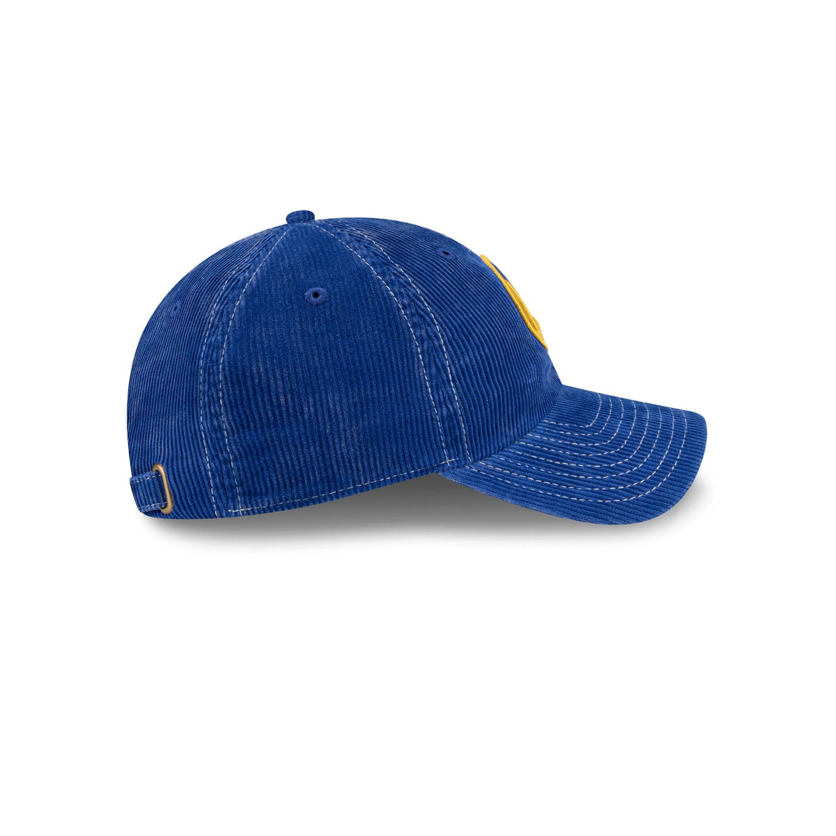 Golden State Warriors Washed Corduroy Casual Classic Adjustable Hat