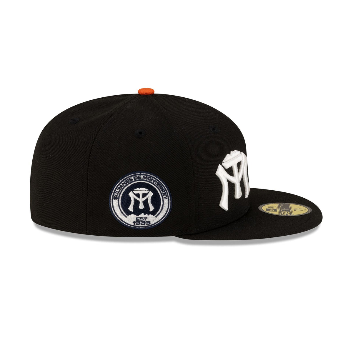Sultanes De Monterrey vs San Francisco Giants 59FIFTY Fitted Hat
