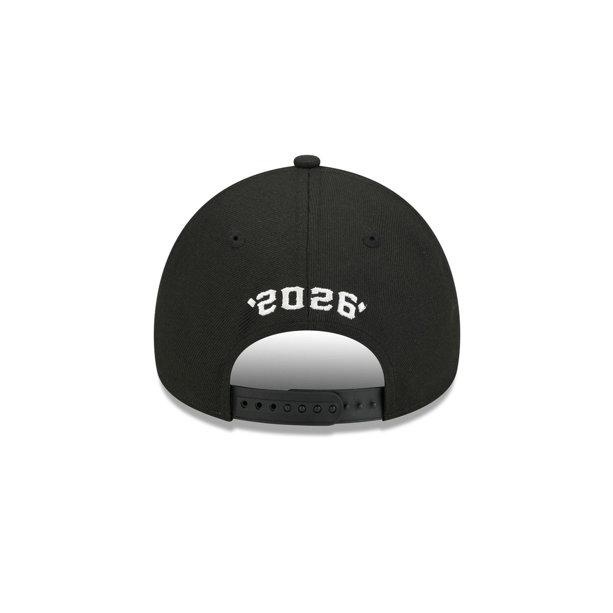 Sultanes De Monterrey vs San Francisco Giants 9FORTY A-Frame Snapback Hat